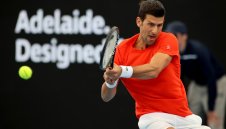 Джокович с контузия преди Australian Open