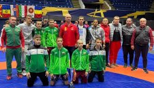 Браво! Българите завоюваха 35 медала на Балканиадата по борба в Букурещ