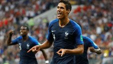 Варан е талисманът на Франция и Реал Мадрид