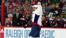 Шоу с 12 гола в НХЛ