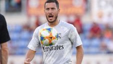 Паника в Реал Мадрид: Еден Азар се контузи, аут е за месец