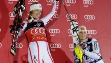 Марлис Шилд отново взе своето в слалома