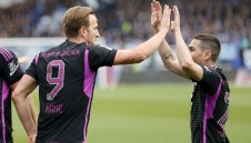 Англичаните отцепиха Хари Кейн