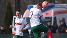 Юношите до 17 години с драматична загуба от Португалия