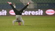 Видео: Първа тренировка в ЦСКА 