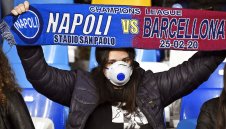 Отлагат и Барса - Наполи?