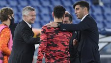 Солскяер: Хубаво е да сме на финал