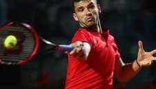 Отложиха мача на Григор за утре