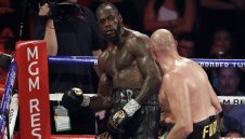 Уайлдър иска 10 милиона долара, за да не яде отново бой от Фюри