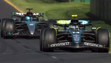 Алонсо все пак е преминал границата срещу Ръсел