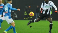 И Удинезе спря Наполи