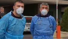 Коронавирус: Тервел Пулев отново става доброволец