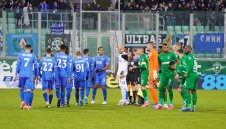 Лудогорец излиза с перфектна защита срещу Левски