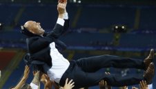 Перес: Зидан е ключовият елемент