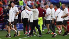 Селекционерът на Швейцария: Не заслужавахме да отпаднем