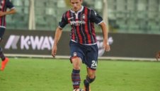 Гол на Сашко Тонев бе избран за №1 в Италия + ВИДЕО