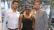 Мегасблъсъкът е факт! Гришо и Джокович излизат в пряка битка за финала в Париж