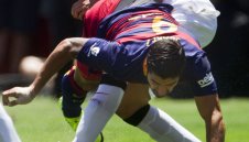 Потвърдиха наказанието на Луис Суарес