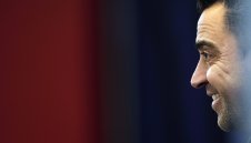 Шави е щастлив от манталитета на футболистите си