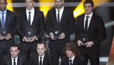 Пуйол се извини, определи гей-шегата като "грешка"