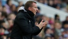 Бяхме страхотни, радва се Брендън Роджърс