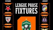 УЕФА обяви мачовете на Лудогорец