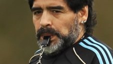 Марадона: Аржентинци, спете спокойно!