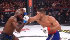 Тайната е разкрита: Вижте защо Немков преби Андерсън + ВИДЕО