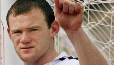 Уейн Рууни спасява болно от левкимия дете