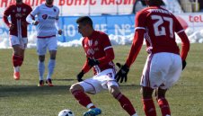 Разгром! ЦСКА размаза с 8:1 носителя на Купата на Македония