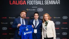 Испанският футбол заплени България чрез LALIGA Football Seminar