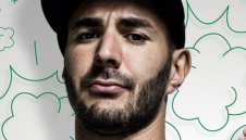 Бензема си купи топка с брилянти + СНИМКА