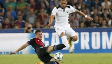 Мачът по минути: Базел – Лудогорец 1:1 + ВИДЕО