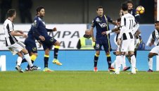 ОБЗОР: Италия, Серия "А", 12-ти кръг