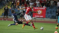 Головата машина на ЦСКА Мауридес с ново признание за класата си