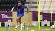 Франция трепери: Бензема се счупи