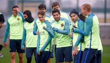 Турчин зарадва Луис Енрике