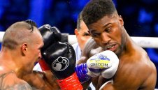 Еди Хърн разкри нова голяма битка за Джошуа