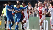 Арсенал с нов удар, договори ас на Аякс