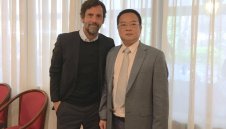 Кике Флорес пое Еспаньол