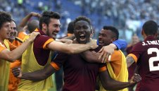 Нетрадиционните герои в дербито на Рим