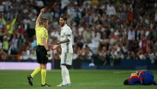 Рамос е №1 в историята по червени картони