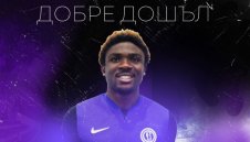 Етър ВТ привлече нигериец от руската школа на боса на Ботев Пд