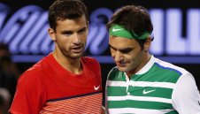 Роджър Федерер срещу Григор Димитров. Прогноза на Анна Чекветадзе