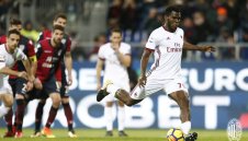 Кеси измъкна Милан в ураганната буря на Сардиния + ВИДЕО И СНИМКИ