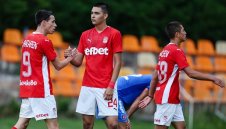 ЦСКА 1948 загуби тежко от Олимпия Любляна за финал на лагера в Словения