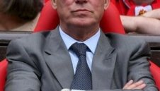 Фъргюсън: Готови сме за мача с Арсенал