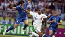 Sky Sports излъчи видеоклип с най-грубите фалове на Матераци