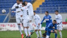 "Синя" комедия: Левски изпуснал Макрилос за 2000 евро