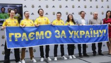 Арестуваха шефа на футбола в Украйна